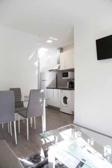 Comodo Y Agradable Estudio En Madrid Centro A2 Ngoại thất bức ảnh