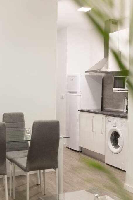 Comodo Y Agradable Estudio En Madrid Centro A2 Ngoại thất bức ảnh