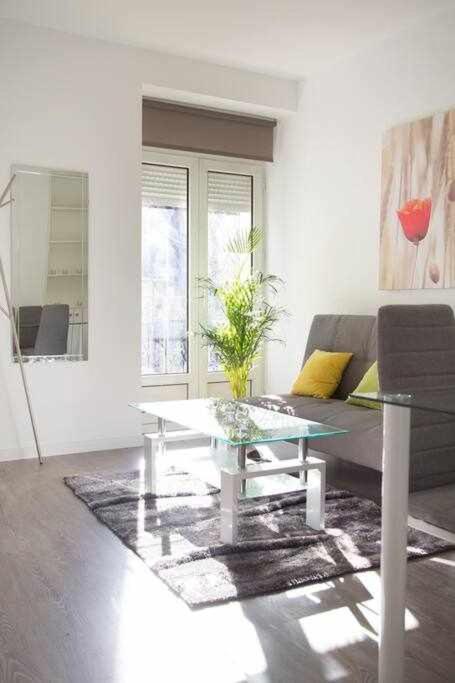 Comodo Y Agradable Estudio En Madrid Centro A2 Ngoại thất bức ảnh