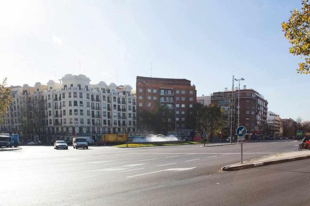 Comodo Y Agradable Estudio En Madrid Centro A2 Ngoại thất bức ảnh