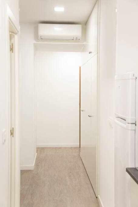 Comodo Y Agradable Estudio En Madrid Centro A2 Ngoại thất bức ảnh