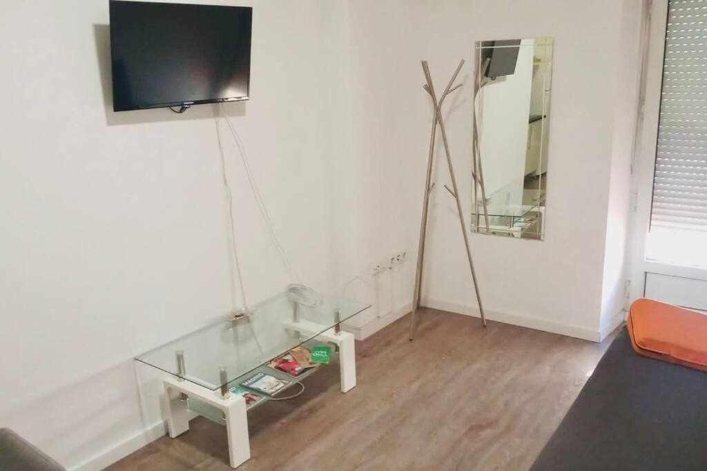 Comodo Y Agradable Estudio En Madrid Centro A2 Ngoại thất bức ảnh