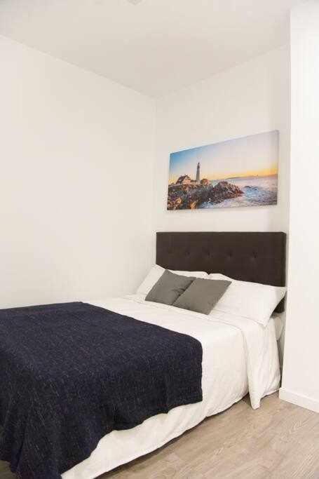 Comodo Y Agradable Estudio En Madrid Centro A2 Ngoại thất bức ảnh