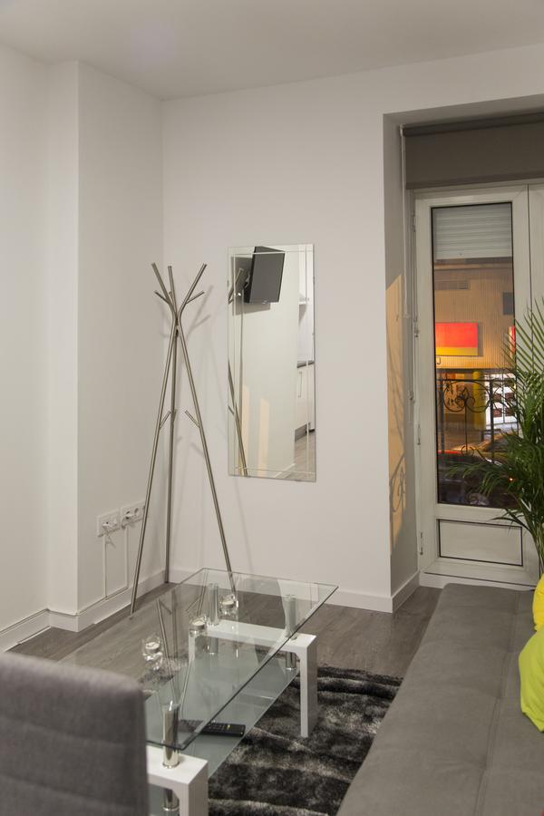 Comodo Y Agradable Estudio En Madrid Centro A2 Ngoại thất bức ảnh